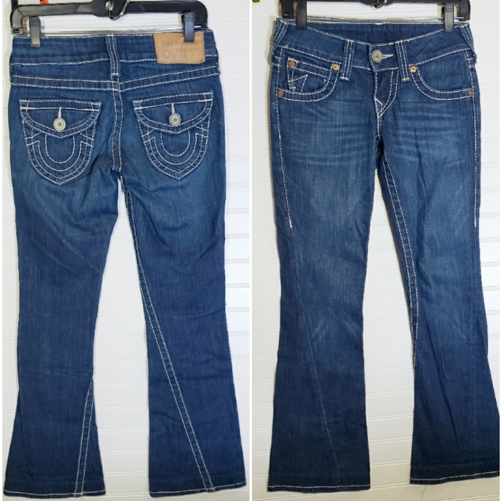 True Religion jeans (US size 0)